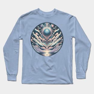 Astral Dreamscape Long Sleeve T-Shirt